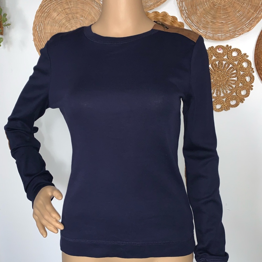 Lauren Ralph Lauren long sleeve top